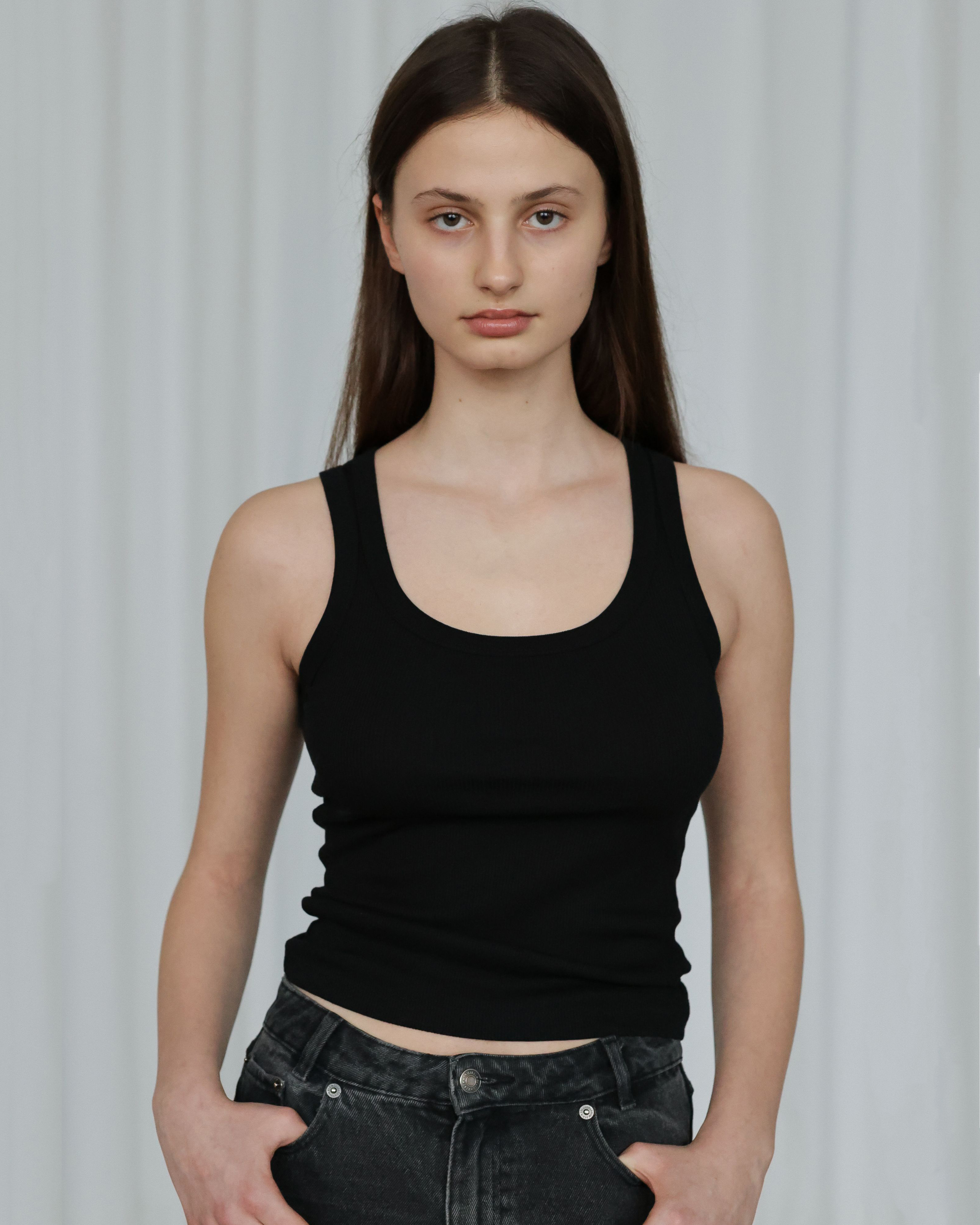 UPPER BODY placeholder